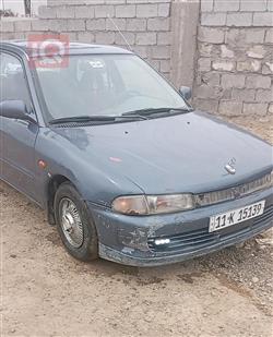 ميتسوبيشي لانسر